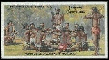 7 Corroboree of Australian Aboriginals